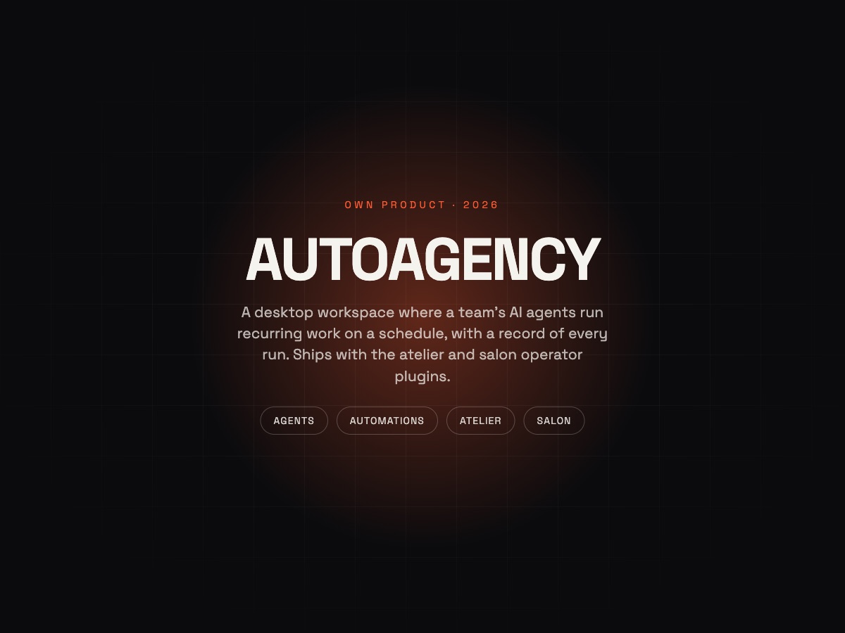 AutoAgency