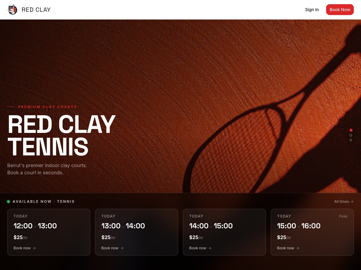 Red Clay